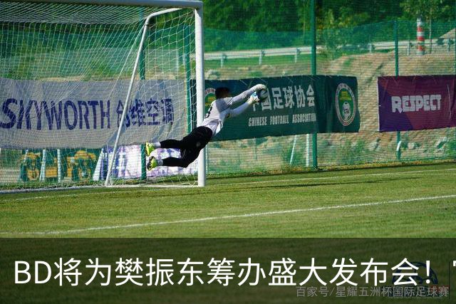 BD将为樊振东筹办盛大发布会！官方晒成绩欢迎 名嘴盼27年回归国乒